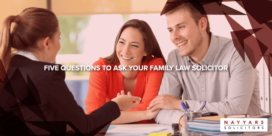 FAMILY LAW SOLICITOR