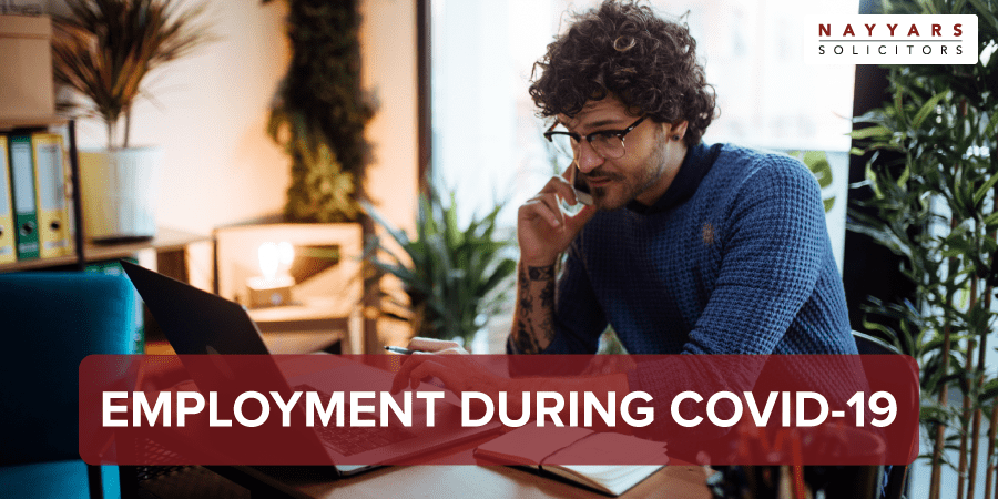 Employment During COVID-19