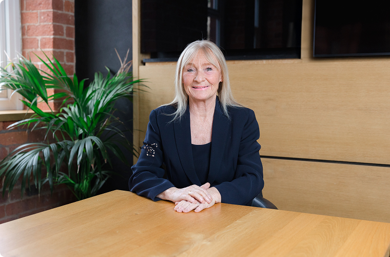 Carolyn Allcroft