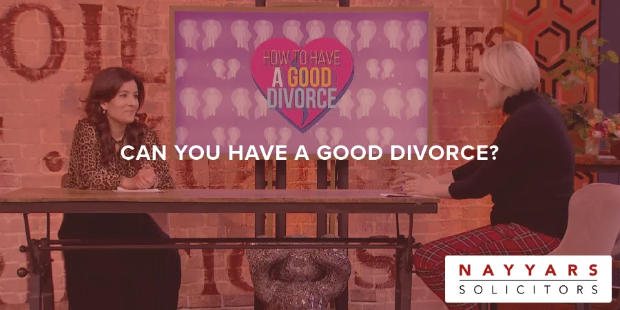 Can You Have A Good Divorce