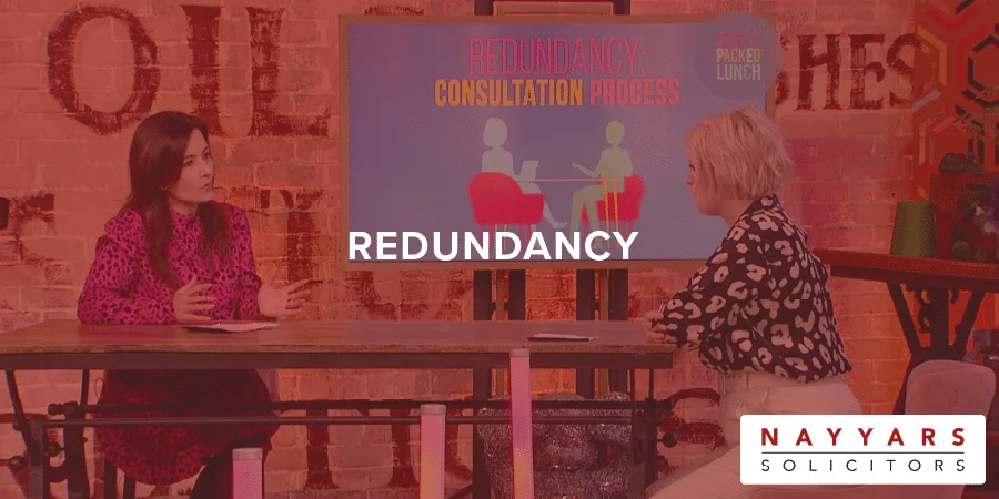 Redundancy