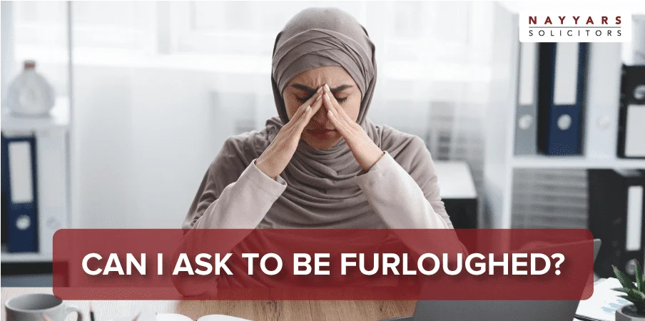 Furloughed During COVID-19