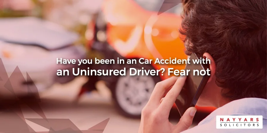 Accident with an Uninsured Driver