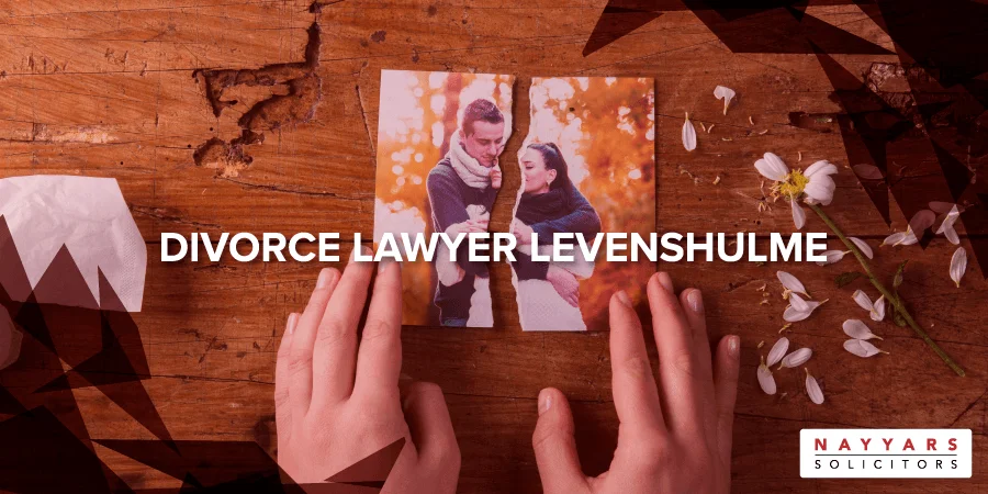 divorce lawyer Levenshulme