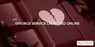 Divorce Service Launched Online
