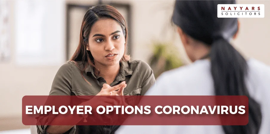 employer support COVID-19
