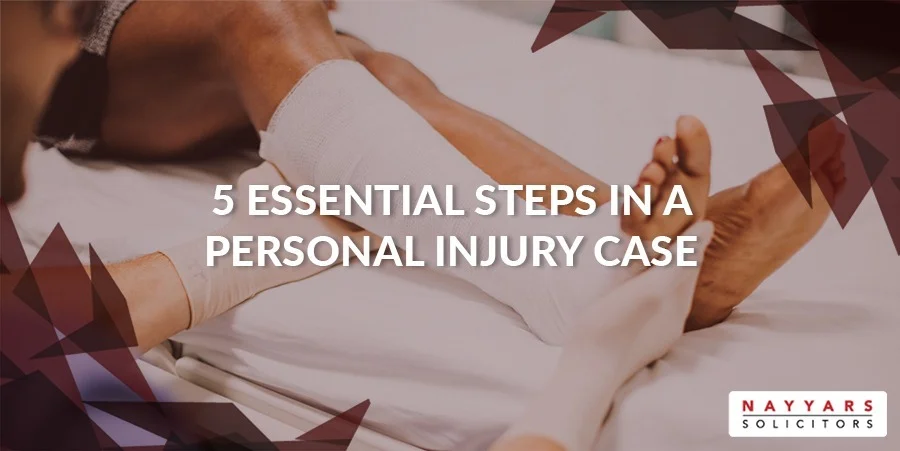Personal Injury Case