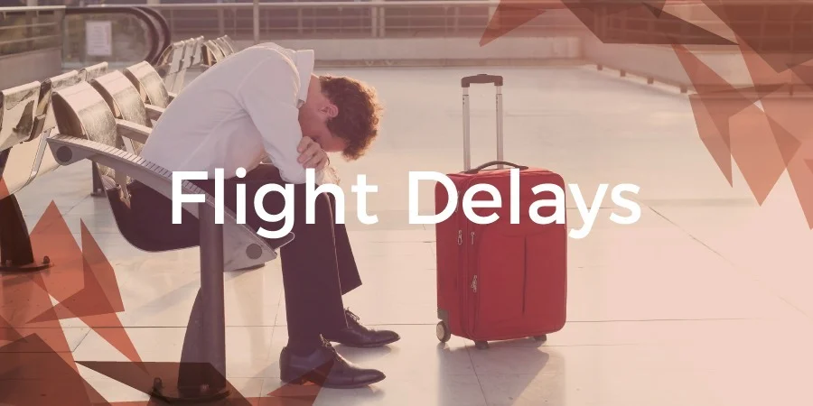 flight is delayed, what am I entitled to