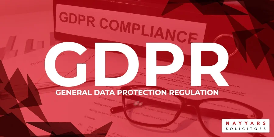 Are You Ready? GDPR (General Data Protection Regulation)