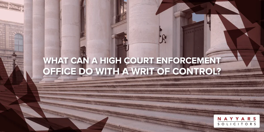 High Court Enforcement Office
