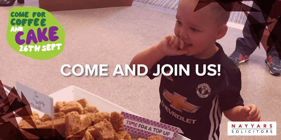 Macmillan Coffee Morning – Come and Join Us