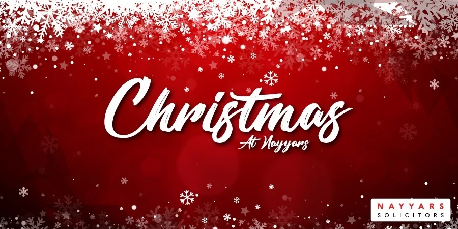 Christmas at Nayyars