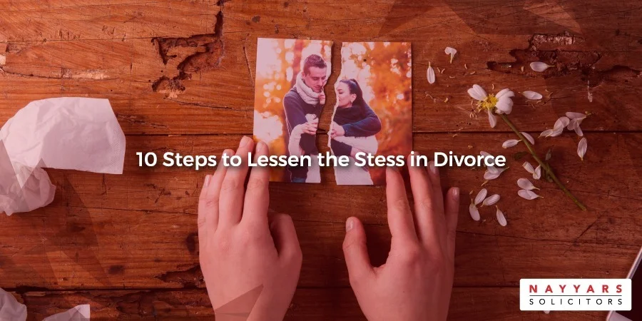 Stress In a Divorce