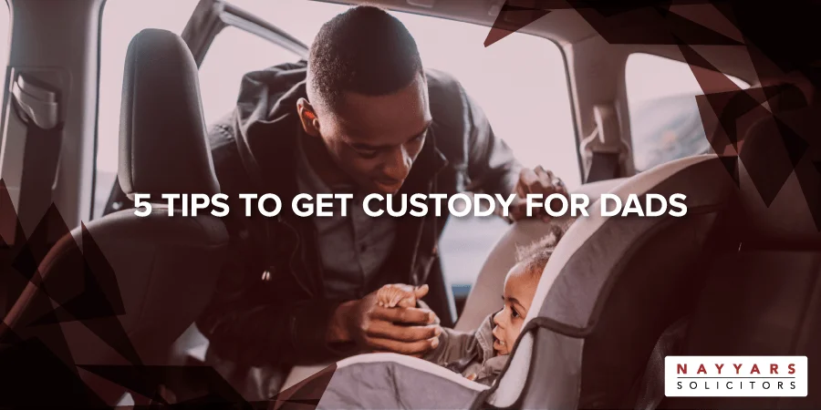 Get Custody for Dads