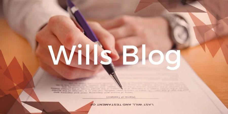 Wills Blog