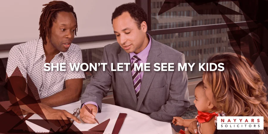 let me see my Kid