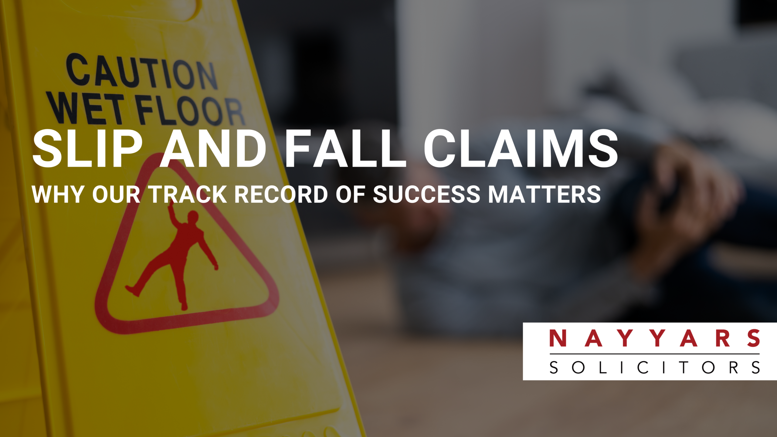 Slip and Fall Claims: Why Our Track Record of Success Matters