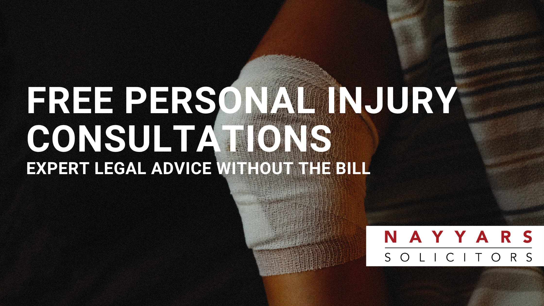 Free Personal Injury Consultant
