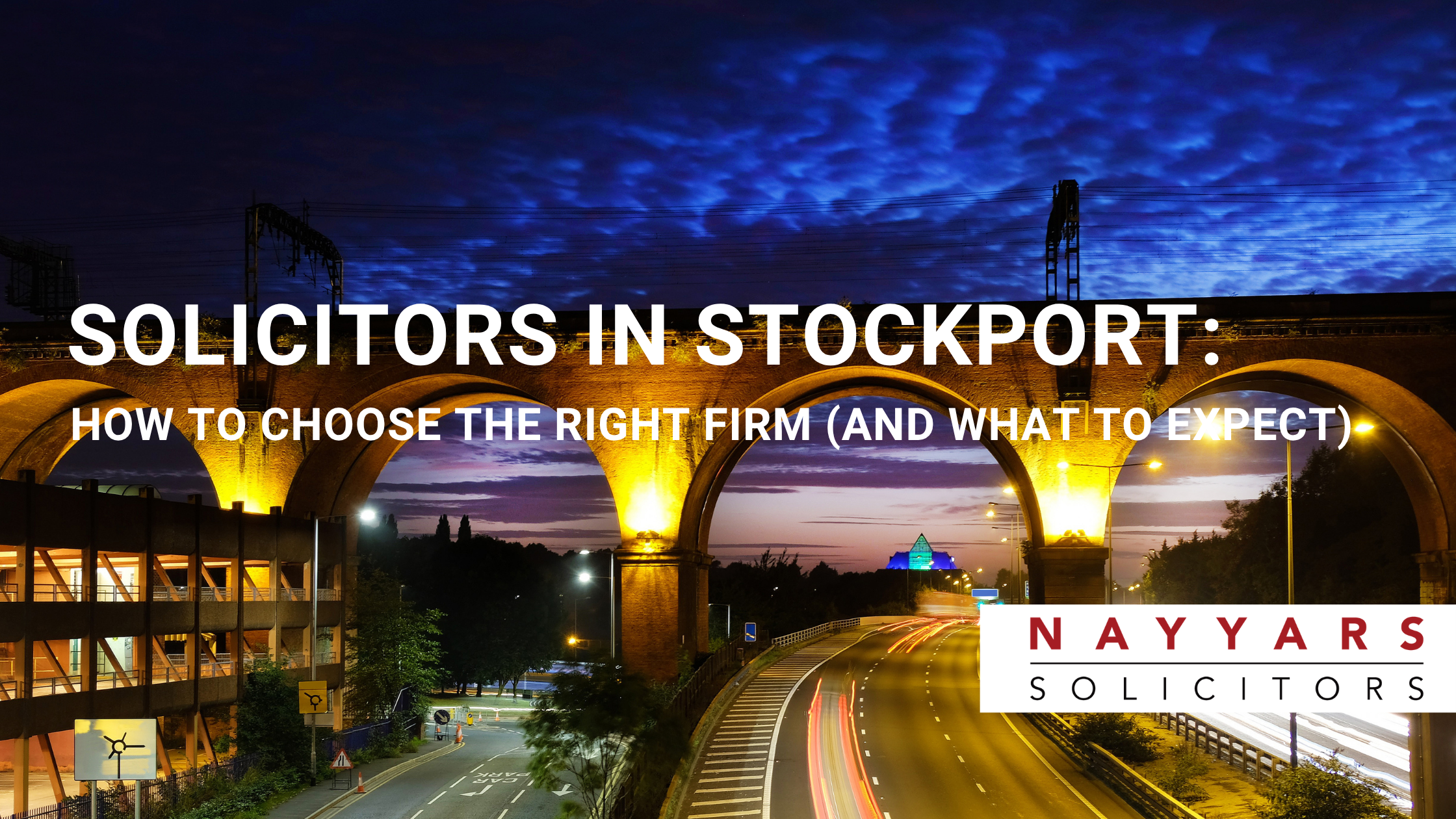 Solicitors in Stockport